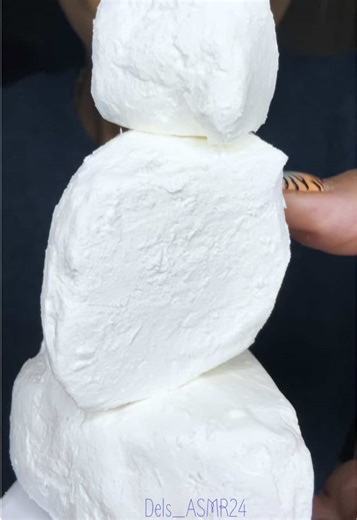 Satisfying Crunch ASMR: Cornstarch Sounds Experience