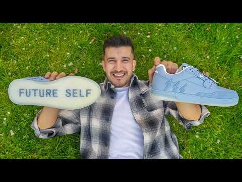 We Launched the First Ever "Seek Discomfort" Shoe!