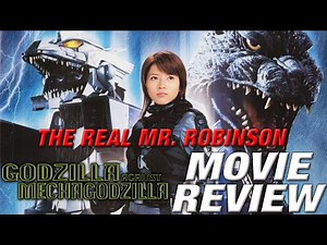 GODZILLA AGAINST MECHAGODZILLA (ゴジラ X メカゴジラ) (2002) Retro Movie Review