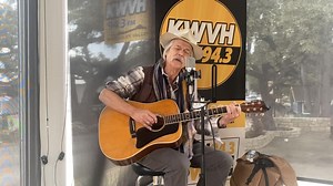 30 reactions | George Ensle | Over Easy - KWVH | Facebook