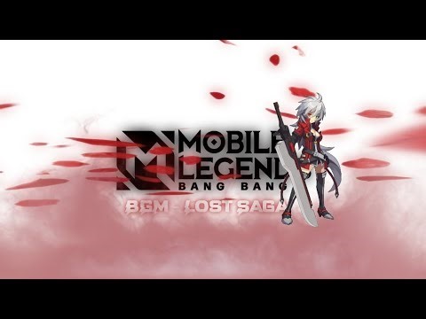 SCRIPT BACKSOUND LOST SAGA | MOBILE LEGENDS