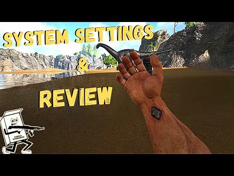 Ark Survival Evolved A Low End System Spec Overview AND Review | Can you run Ark Survival Evolved