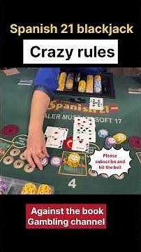 Spanish 21 is different | Blackjack in Real Casino