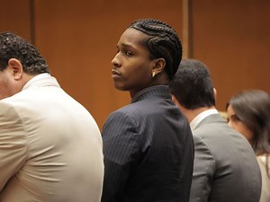 ASAP Rocky found not guilty of firing a handgun and avoids decades in prison