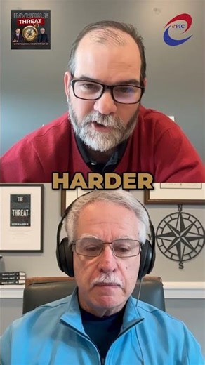 Why the Right Help Feels More Dangerous Than Protection | Invisible Threat