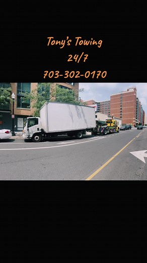 #izusonpr #ford #international #slowdownmoveover #towtruck tonys Towing