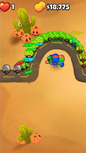 How to beat today’s advanced challenge! Oct 19, 2025 #btd6