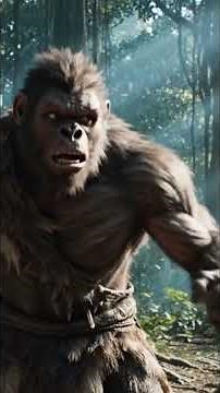 The Journey of Survival and Rebirth of Prehistoric #shots