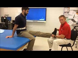 Wrapping Unstable Ankles