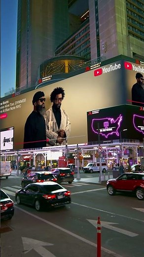 Thanks ‪@YouTubeMusic‬ for the support DYWM Live at Blue Note NYC out now!