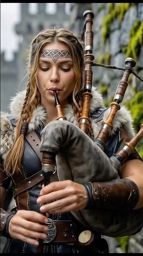 Valkyrie • Bagpipes Music