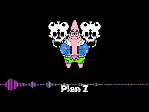 Plan Z - Spongetale Megalovania