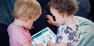 Stop worrying about screen ‘time’. It’s your child’s screen experience that matters
