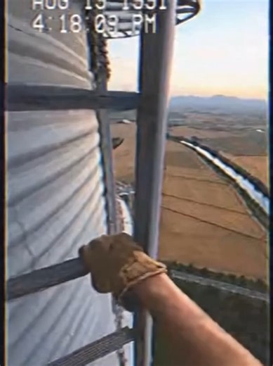 📼 Case File 755: The Climb The tower was taller on the way up. #fyp #creepy #abandoned #forest #haunted