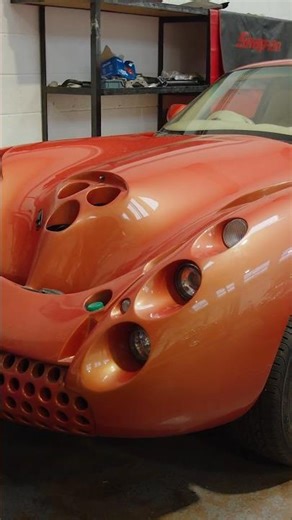 This TVR Tuscan Needed an Engine Rebuild 😬