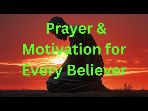 Psalm 63 Explained | Powerful Life Lessons, Prayer & Motivation for Every Believer.