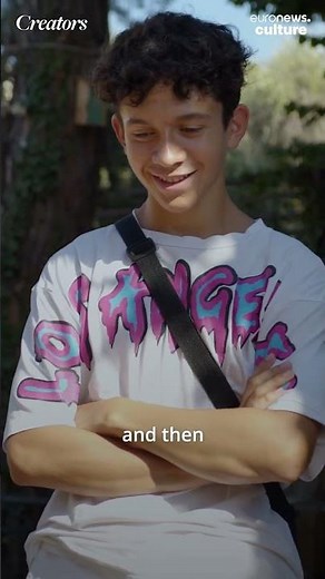 This street photographer takes stunning portraits using old techniques #shorts #creators