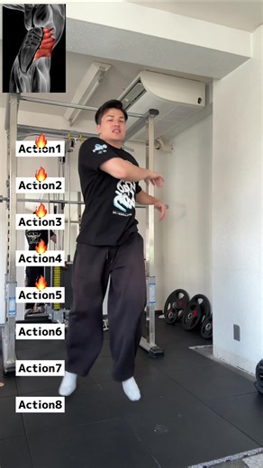 1日10回でお腹を引き締めるトレーニング Training to tighten your stomach 10 times a day #training #exercise