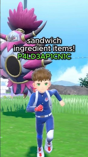 EVERY Working Mystery Gift on Pokémon Scarlet & Violet