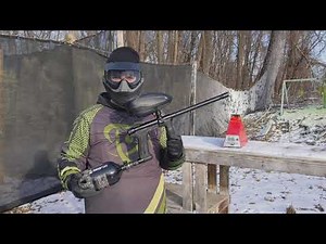 Emek FL 3-Way Valve with Inception Secret Pin Shooting Demo