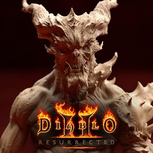 Council Member - Diablo ® II: Resurrected