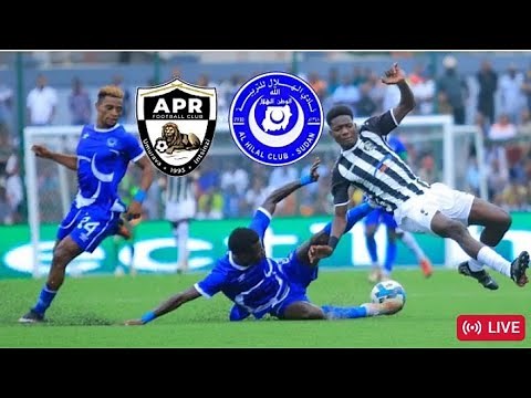 🔴LIVE KIGALI PELE STADIUM APR FC VS AL HILAL RWANDA PREMIER LEAGUE