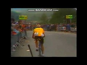 Tour de France 1984 Etape 18 le premier succès de Laurent Fignon à La Plagne