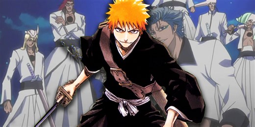 10 Worst Zanpakuto In All Of Bleach