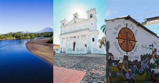 Las 8 rutas turísticas imperdibles de El Salvador: ¿Las has visitado todas? - La Prensa Gráfica