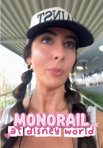 Navigating the Disney World Monorail System