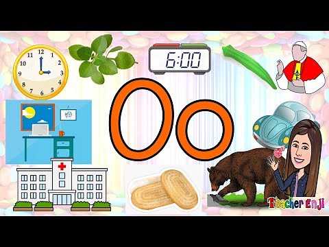 Letrang Oo (Letter Oo)