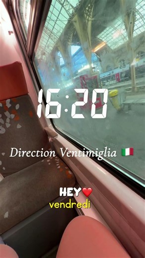 En Italie vintimille Une petite journée en Italie