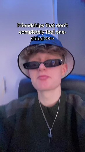 Understanding One-Sided Friendships