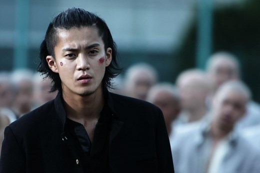 8 Rekomendasi Film Mirip Crows Zero, Perkelahian Antar Geng! - Dafunda