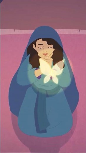 Hannah's Prayer for Samuel - Animated, with Lyrics