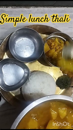 #bengali #lunch #recipe #thali #youtubeshorts #shorts #trending #video #bengalivlog #reels