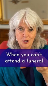 This video tackles a challenge many of us face: how to navigate grief when you can't attend a loved one's funeral. Missing this crucial ritual can often leave us feeling adrift in our mourning process, searching for a way to say goodbye. In the video, I explore why funerals are so powerful for our grieving process and offer practical suggestions for creating your own meaningful ritual when you can't be present for the official ceremony. If you've ever missed a funeral and felt that something was