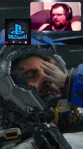Guess that’s one way of waking somebody up.. #pragmata #capcom #streamclips #youtubestreamer