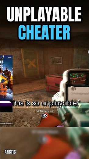 Nobody Could Peek Me With R6 Cheats | Rainbow Six Siege