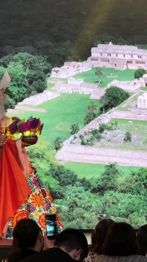 Traditional Costumes Showcased by Miss Universe Mexico 2024 | Aranza Molina