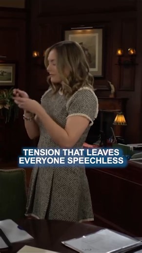 So tense you can barely breathe #BoldandBeautiful #soapopera #daytimetv #drama #highlight | The Bold and the Beautiful Classic