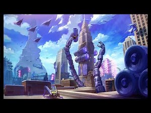Transformers Devastation soundtrack - Stage
