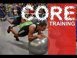 Video Fortalece Tus Abdominales Y Core Con Estos Ejercicios En Casa de Fitball