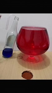 U shaped tube drainage #experimentvideo #stemedu#diy #craft #Fbreels #petfacts #tips #reels #experiment #unexpected | Matakonnarng