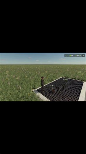 100 Days With $0 on a FLAT MAP - Farming Simulator 25 (FLAT MAP Challenge)