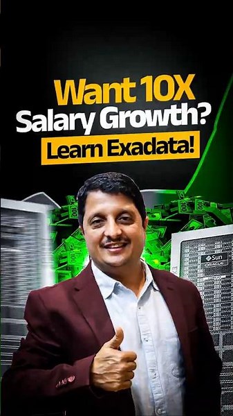 How to Become an Exadata DBA | High Salary Career Guide 💰!