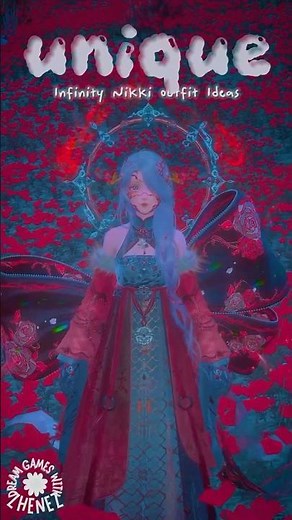 4 UNIQUE Outfit Ideas Update 2.5 ✧INFINITY NIKKI ♡ #infinitynikki #whereallsoulsreturn