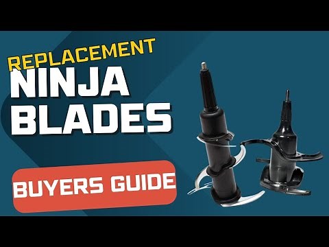 Understanding the Different Types Of Ninja Blender Blades