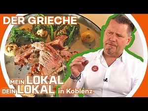 "WENN DU NICHT ABLIEFERST, ZIEHEN SIE DIR DAS FELL ÜBER DIE OHREN!" | 1/2 | Mein Lokal, Dein Lokal