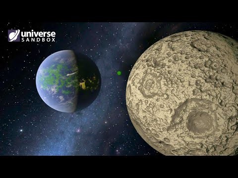 KSP Kerbol System! Checking Out Your Systems #374 Universe Sandbox